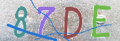 CAPTCHA Image